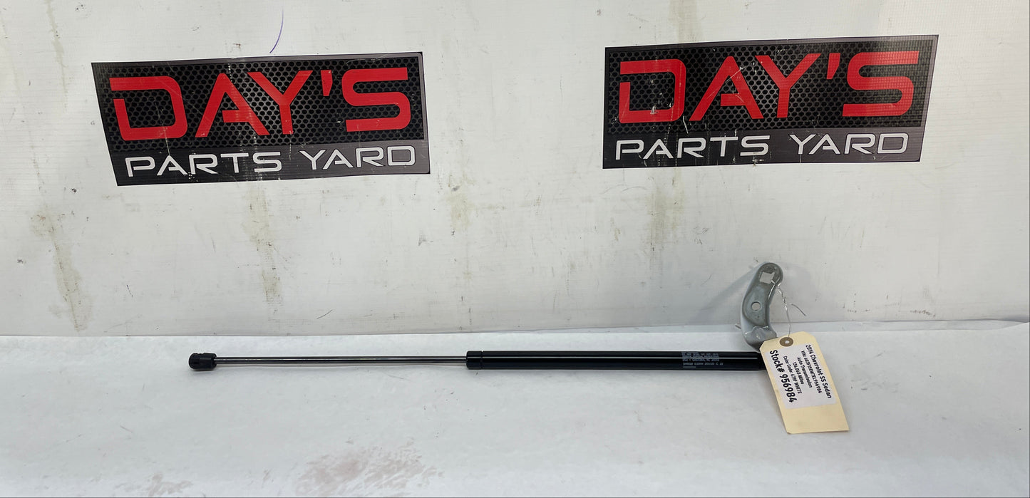 2004 Chevy C5 Corvette Z06 Hood Strut Shock w/ Bracket OEM - Day's Parts Yard