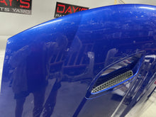 2005 Pontiac GTO Hood Assembly Blue OEM