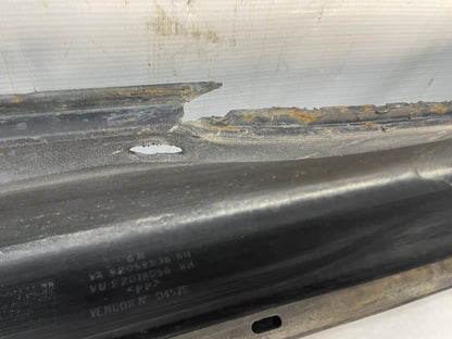 2004 Pontiac GTO RH Passenger Rocker Molding Side Skirt Panel Trim OEM - Day's Parts Yard