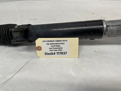 1999 Chevy Camaro Z28 SS Power Steering Rack and Pinion OEM - Day's Parts Yard