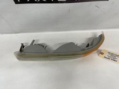 2003 Chevy Suburban LH Driver Front Turn Signal Running Light Lamp OEM - Day's Parts Yard