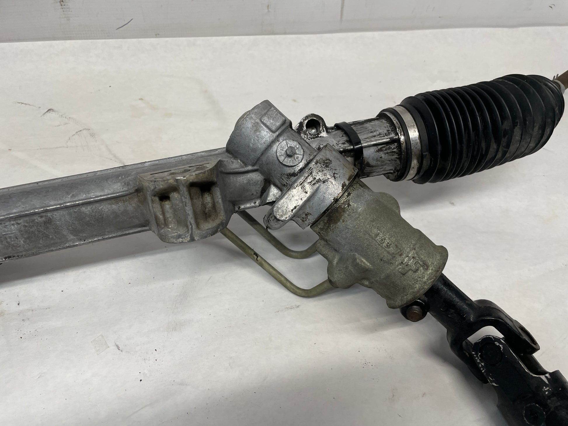 1999 Chevy Camaro Z28 SS Power Steering Rack and Pinion OEM - Day's Parts Yard