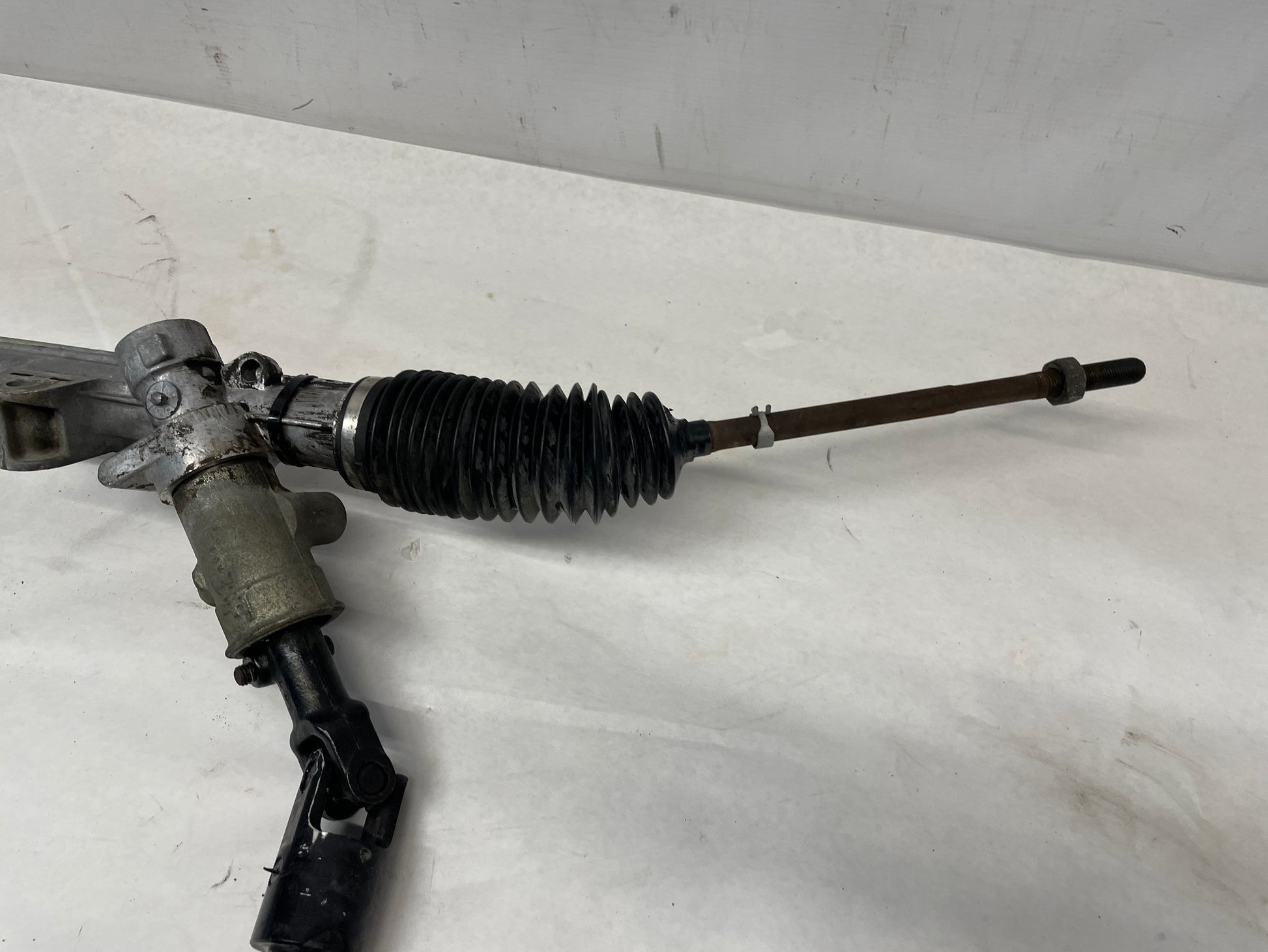 1999 Chevy Camaro Z28 SS Power Steering Rack and Pinion OEM - Day's Parts Yard
