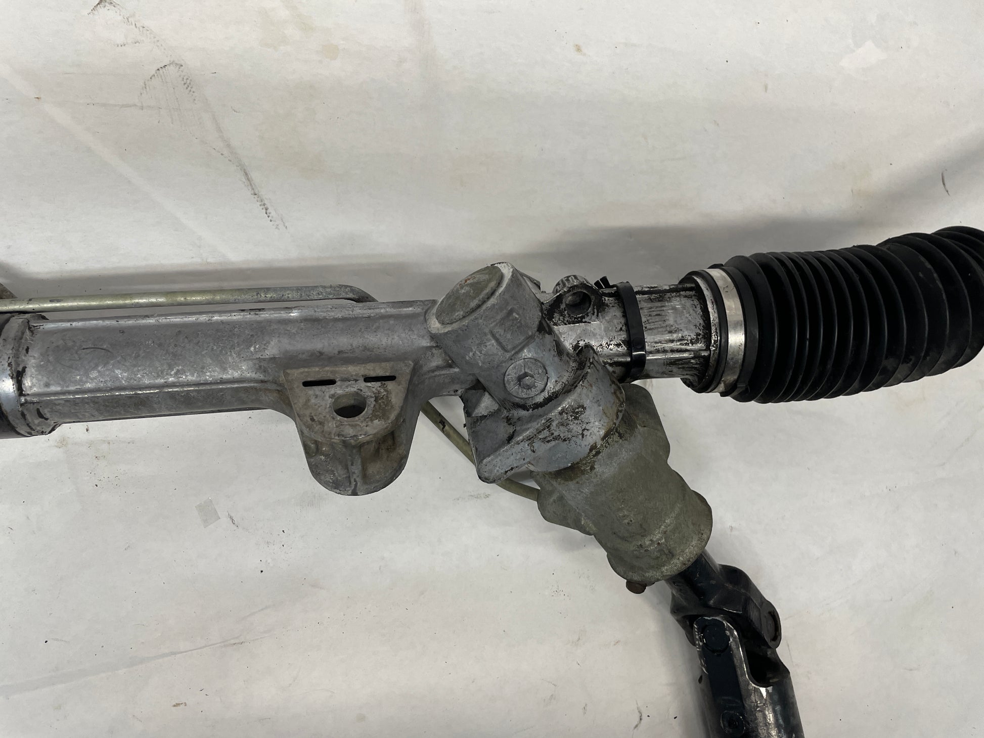 1999 Chevy Camaro Z28 SS Power Steering Rack and Pinion OEM - Day's Parts Yard
