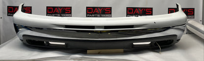 2003 Chevy Suburban Complete Front Bumper OEM
