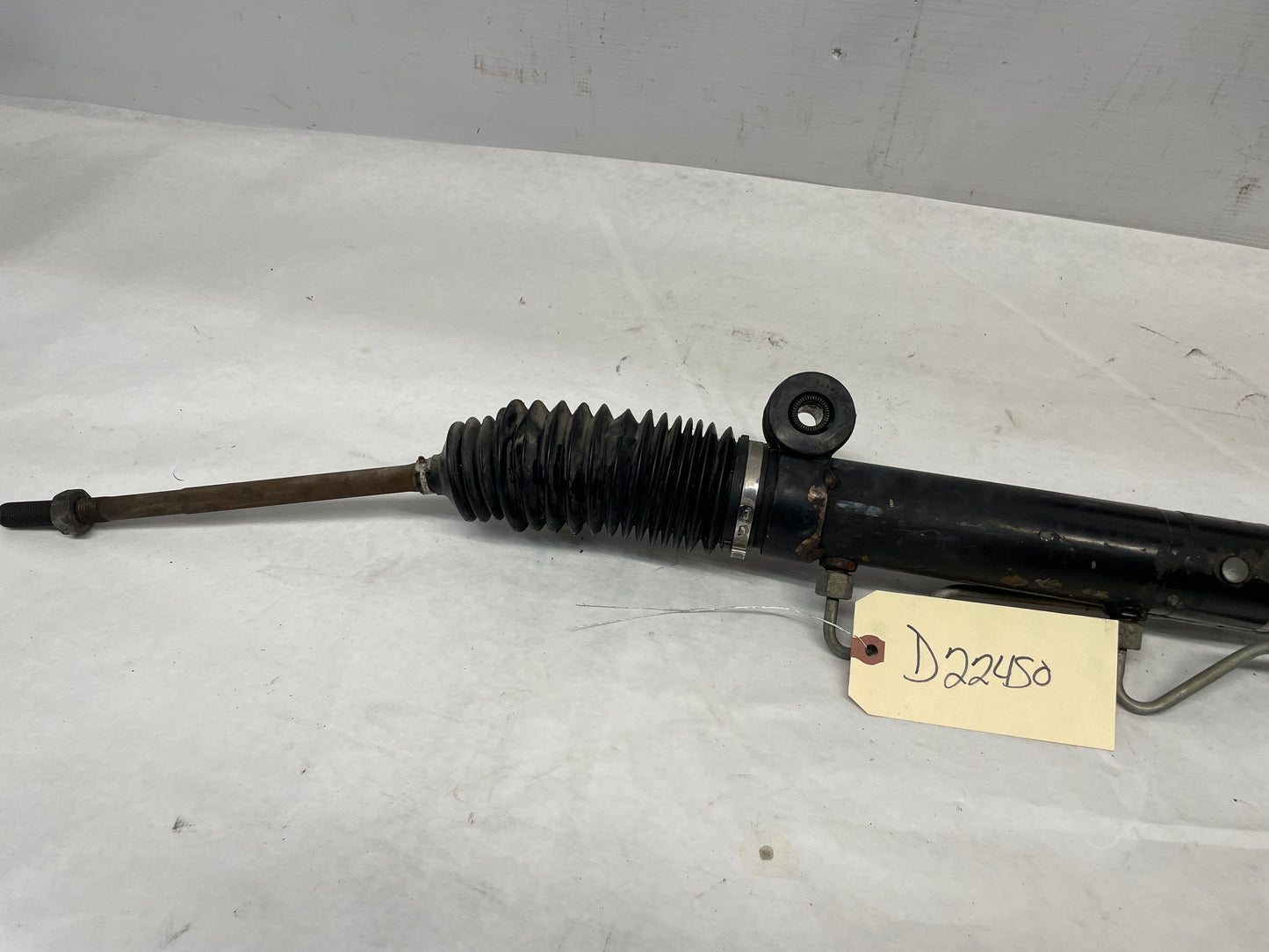 1999 Chevy Camaro Z28 SS Power Steering Rack and Pinion OEM - Day's Parts Yard