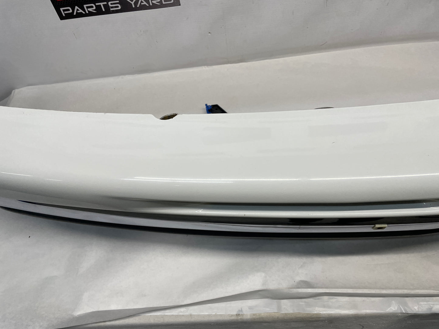 2003 Chevy Suburban Complete Front Bumper OEM