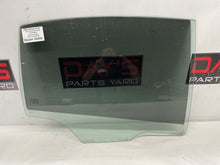 2008 Pontiac G8 GT RH Passenger Rear Door Glass OEM - Day's Parts Yard