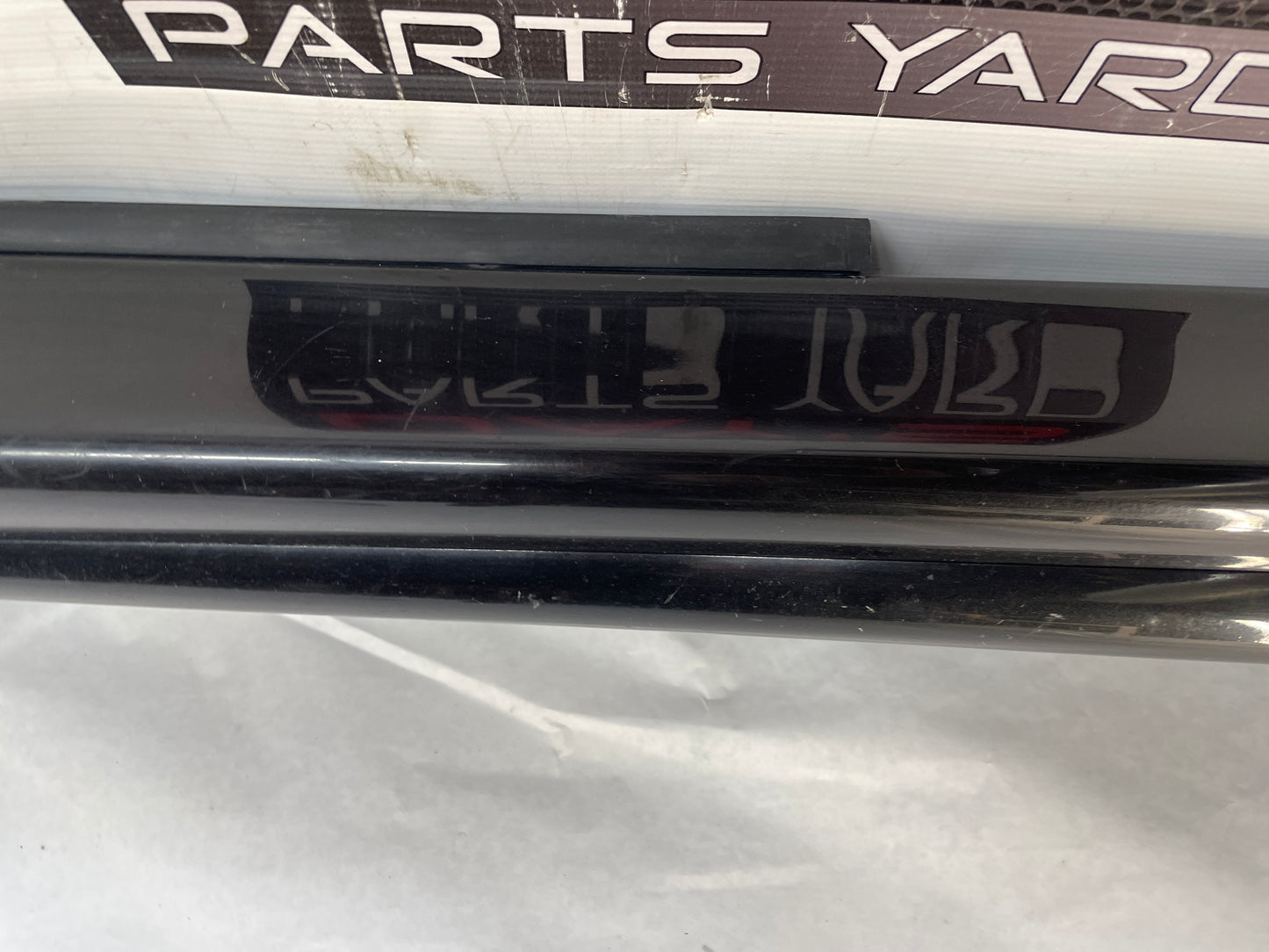 2004 Pontiac GTO LH Driver Rocker Molding Side Skirt Trim Panel OEM - Day's Parts Yard