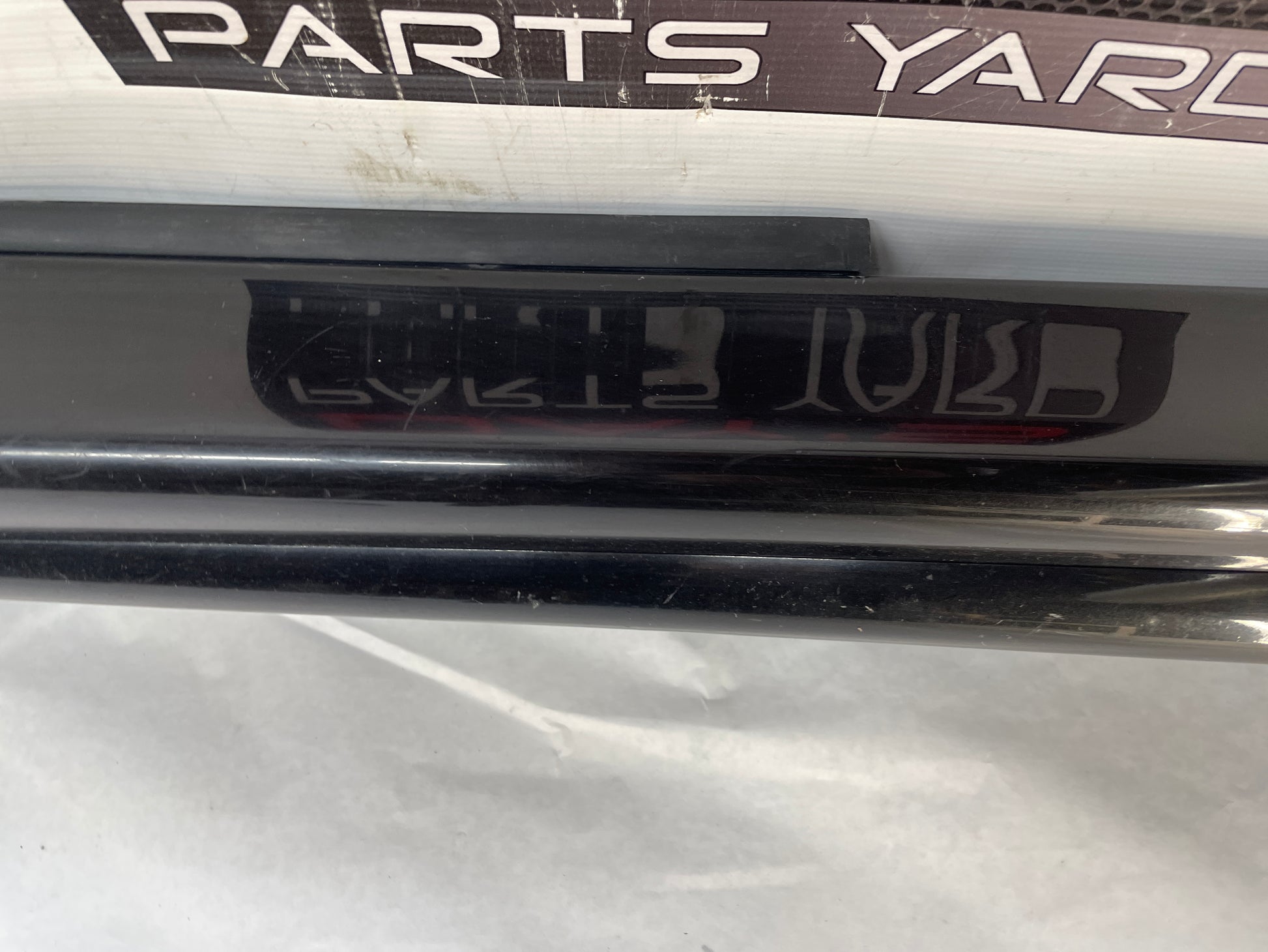 2004 Pontiac GTO LH Driver Rocker Molding Side Skirt Trim Panel OEM - Day's Parts Yard