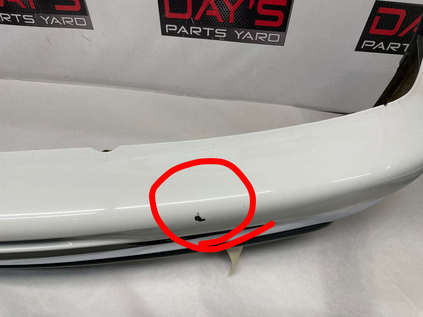 2003 Chevy Suburban Complete Front Bumper OEM