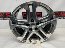2017 Chevy SS Sedan Factory OEM Rear Wheel 19x9 OEM