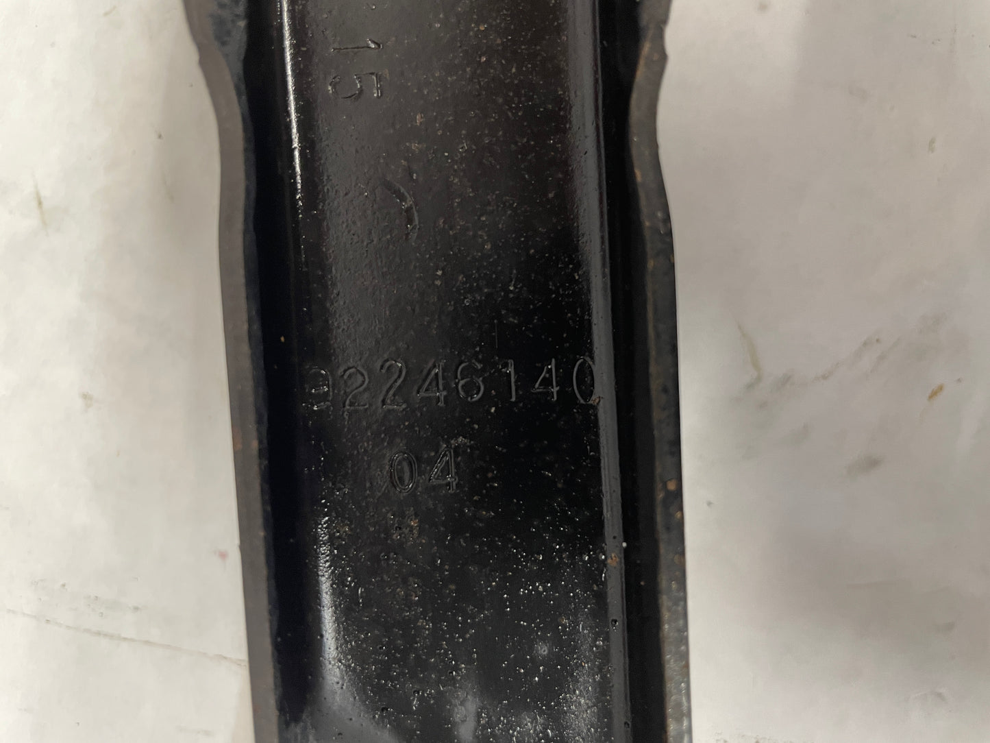 2015 Chevy Camaro SS RH Passenger Rear Suspension Trailing Arm OEM