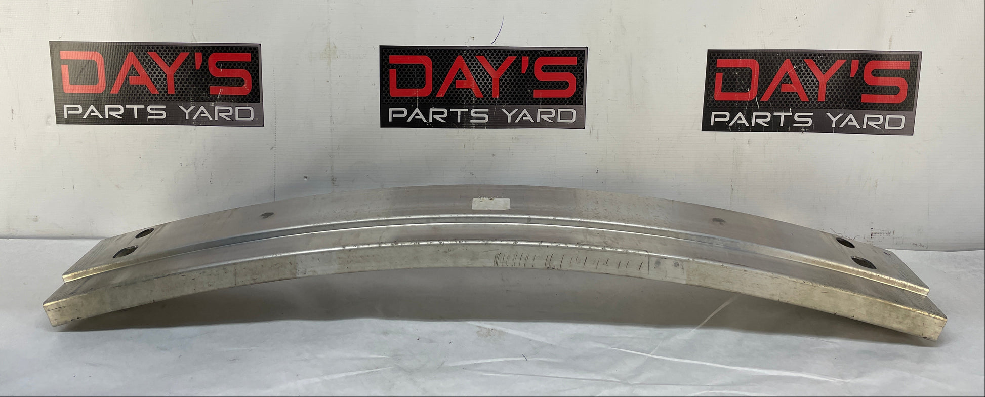 2013 Chevy Caprice PPV Rear Bumper Impact Reinforcement Bar OEM - Day's Parts Yard