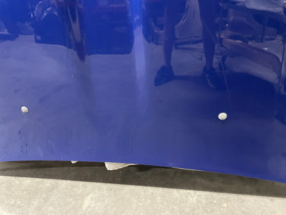 2005 Pontiac GTO Hood Assembly Blue OEM