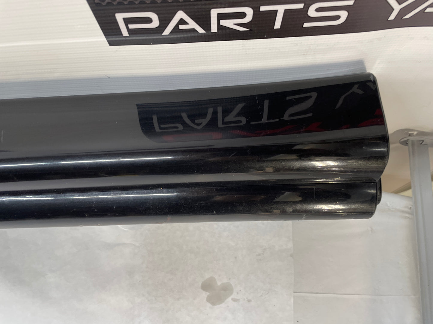 2004 Pontiac GTO LH Driver Rocker Molding Side Skirt Trim Panel OEM - Day's Parts Yard