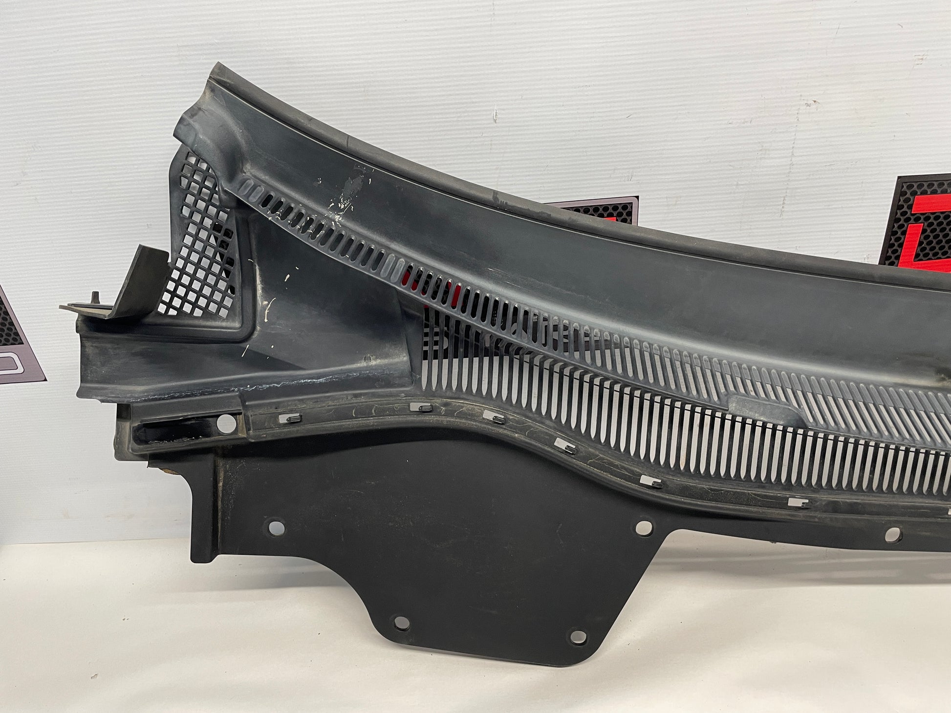 2015 Chevy SS Sedan Windshield Wiper Cowl OEM - Day's Parts Yard