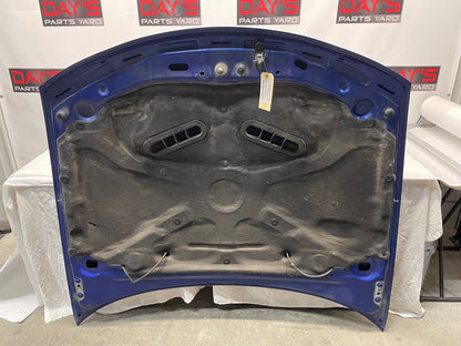 2005 Pontiac GTO Hood Assembly Blue OEM