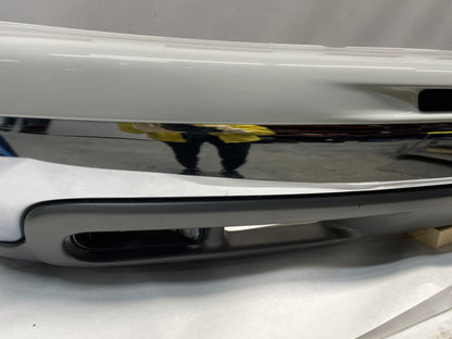 2003 Chevy Suburban Complete Front Bumper OEM