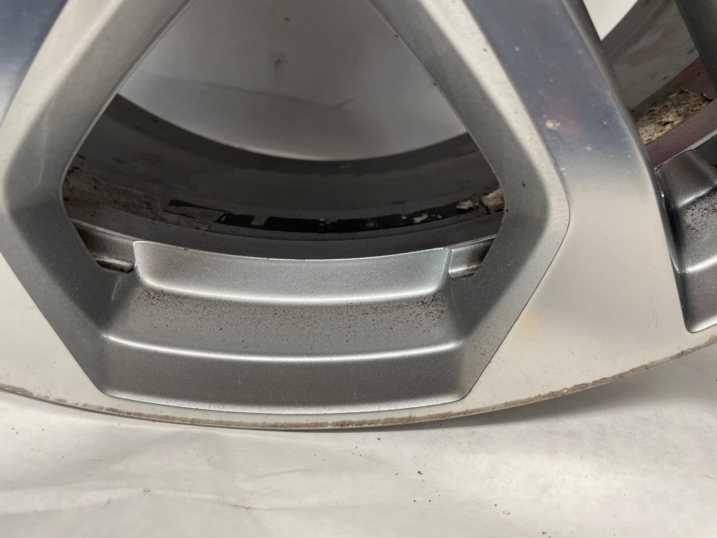 2017 Chevy SS Sedan Factory OEM Rear Wheel 19x9 OEM