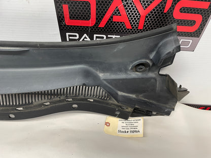 2015 Chevy SS Sedan Windshield Wiper Cowl OEM - Day's Parts Yard