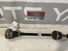 2018 Chevy Camaro SS RH Passenger Axle Shaft OEM - Day's Parts Yard