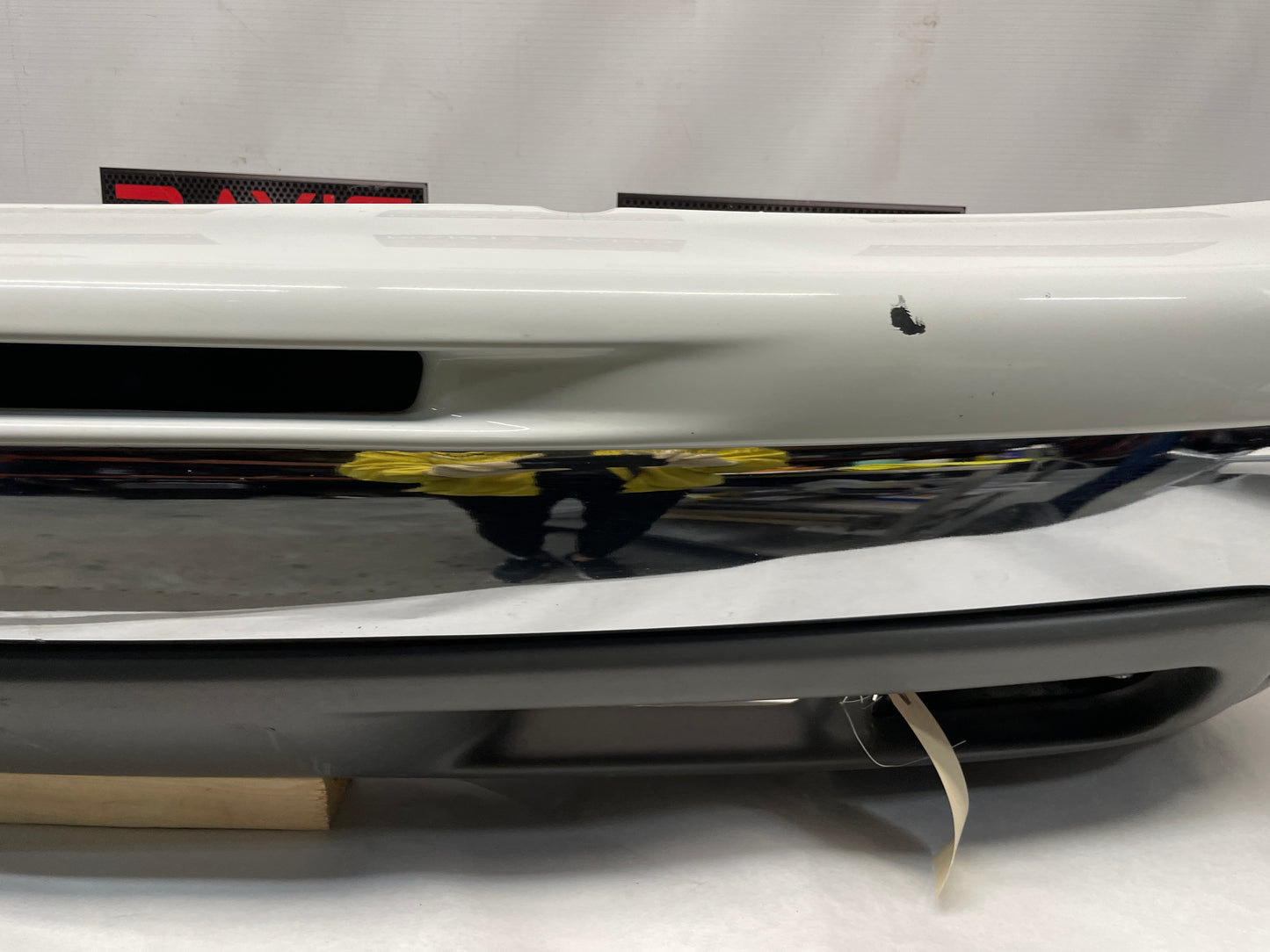 2003 Chevy Suburban Complete Front Bumper OEM