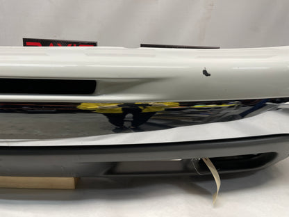 2003 Chevy Suburban Complete Front Bumper OEM