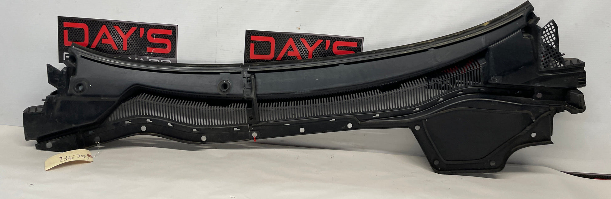 2015 Chevy SS Sedan Windshield Wiper Cowl OEM - Day's Parts Yard