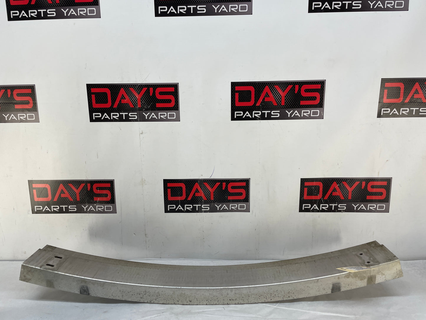 2013 Chevy Caprice PPV Rear Bumper Impact Reinforcement Bar OEM - Day's Parts Yard
