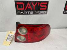 2004 Pontiac GTO RH Passenger Taillight Tail Light Lamp OEM - Day's Parts Yard