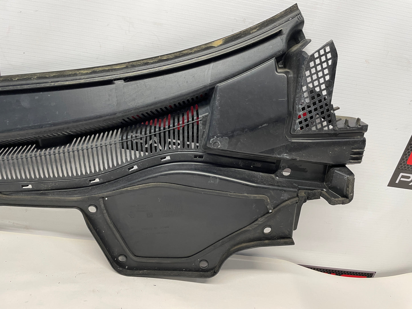 2015 Chevy SS Sedan Windshield Wiper Cowl OEM - Day's Parts Yard