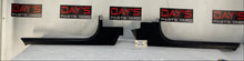 2004 Chevy C5 Corvette Z06 RH LH Interior Sill Plates Kick Panels Carpet Retainers OEM - Day's Parts Yard