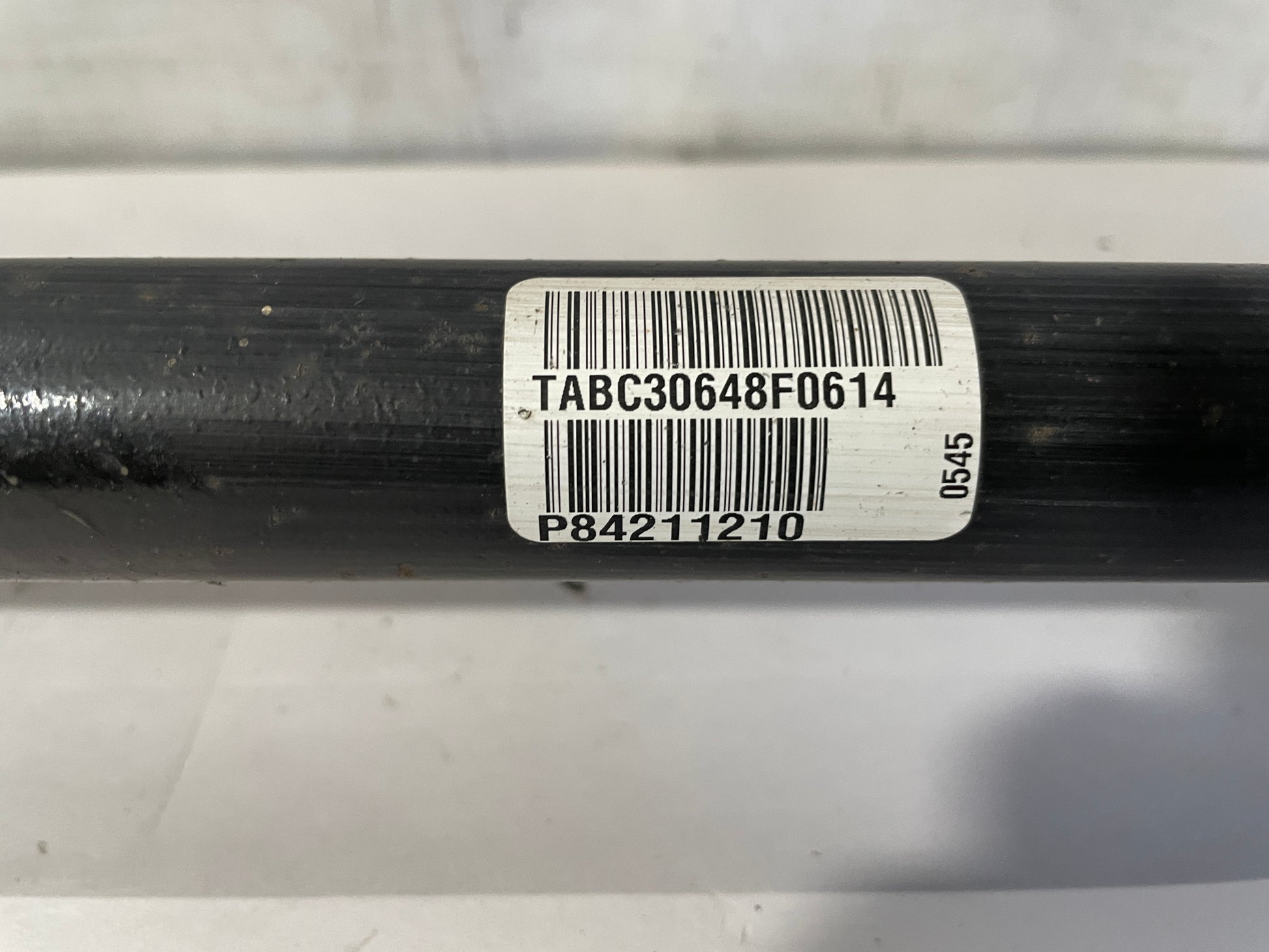 2018 Chevy Camaro SS RH Passenger Axle Shaft OEM - Day's Parts Yard