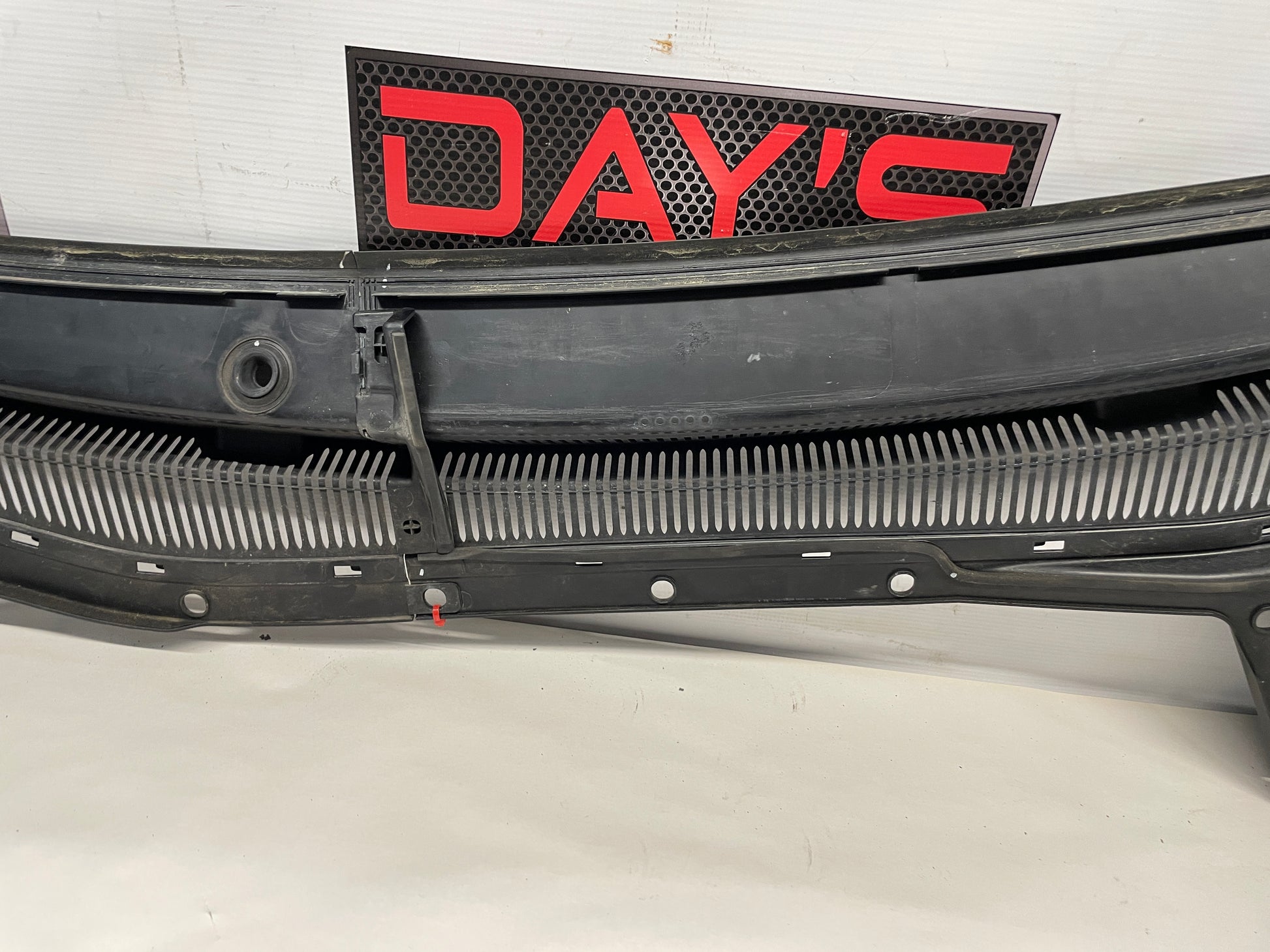 2015 Chevy SS Sedan Windshield Wiper Cowl OEM - Day's Parts Yard