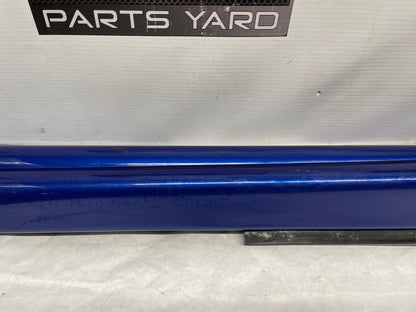 2005 Pontiac GTO LH Driver Rocker Molding Side Skirt Trim Panel OEM - Day's Parts Yard