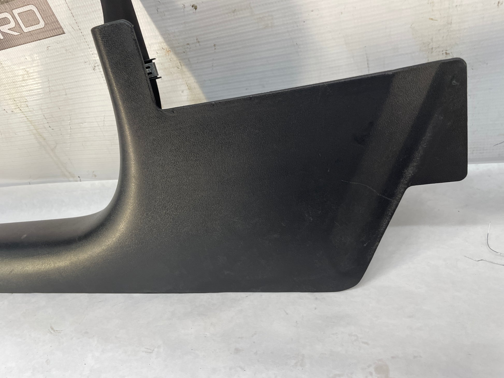 2004 Chevy C5 Corvette Z06 RH LH Interior Sill Plates Kick Panels Carpet Retainers OEM - Day's Parts Yard