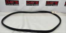 2014 Chevy SS Sedan RH Passenger Rear Door Weather Strip Rubber Seal OEM - Day's Parts Yard