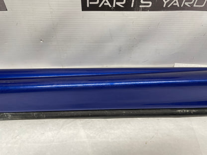 2005 Pontiac GTO LH Driver Rocker Molding Side Skirt Trim Panel OEM - Day's Parts Yard