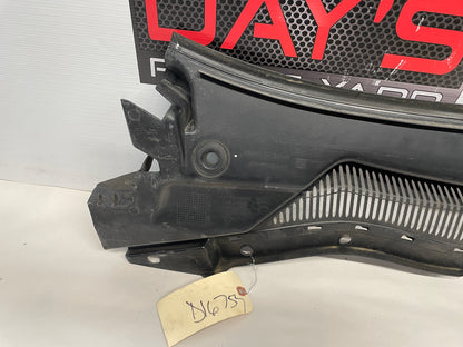 2015 Chevy SS Sedan Windshield Wiper Cowl OEM - Day's Parts Yard
