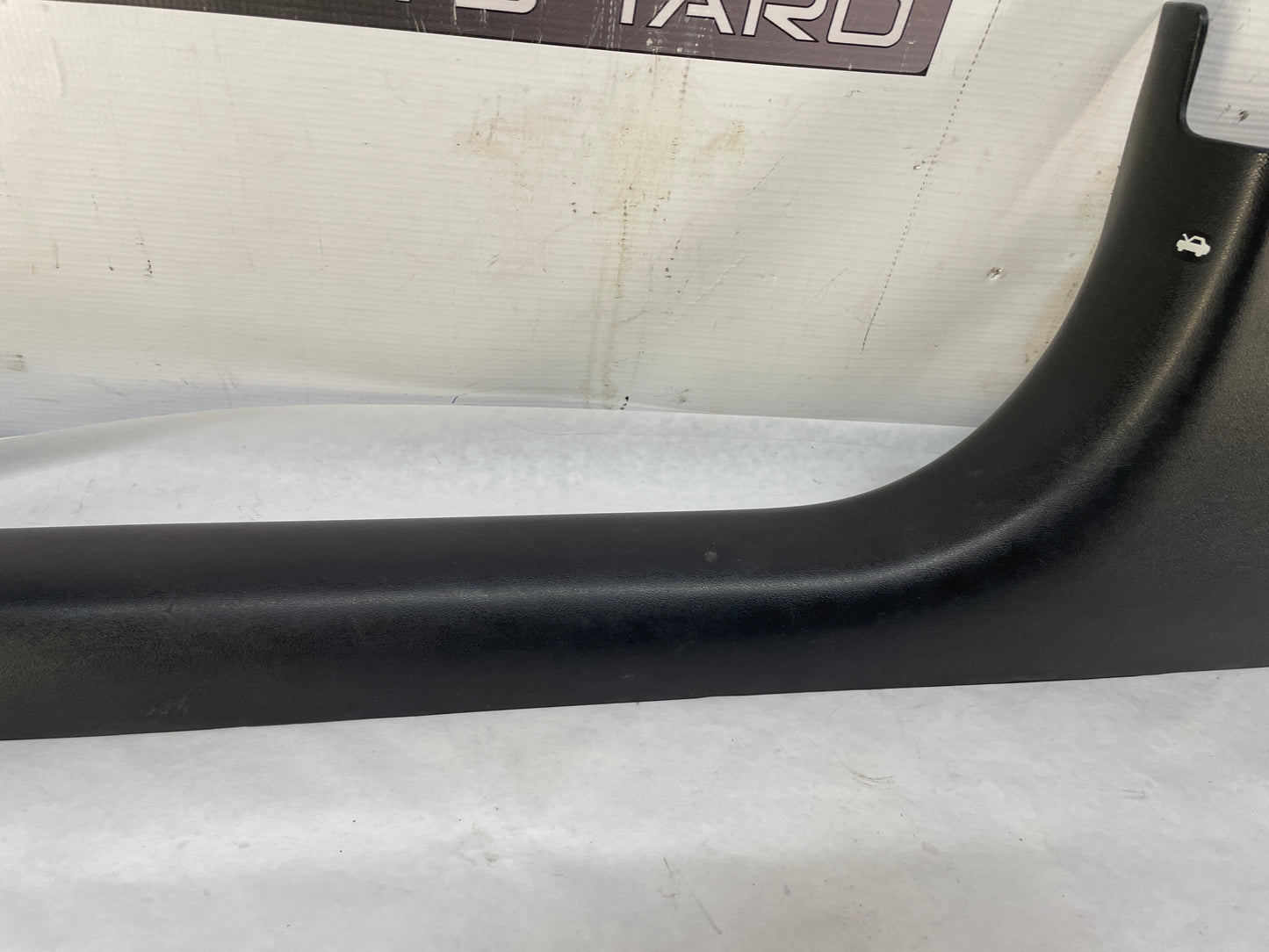 2004 Chevy C5 Corvette Z06 RH LH Interior Sill Plates Kick Panels Carpet Retainers OEM - Day's Parts Yard