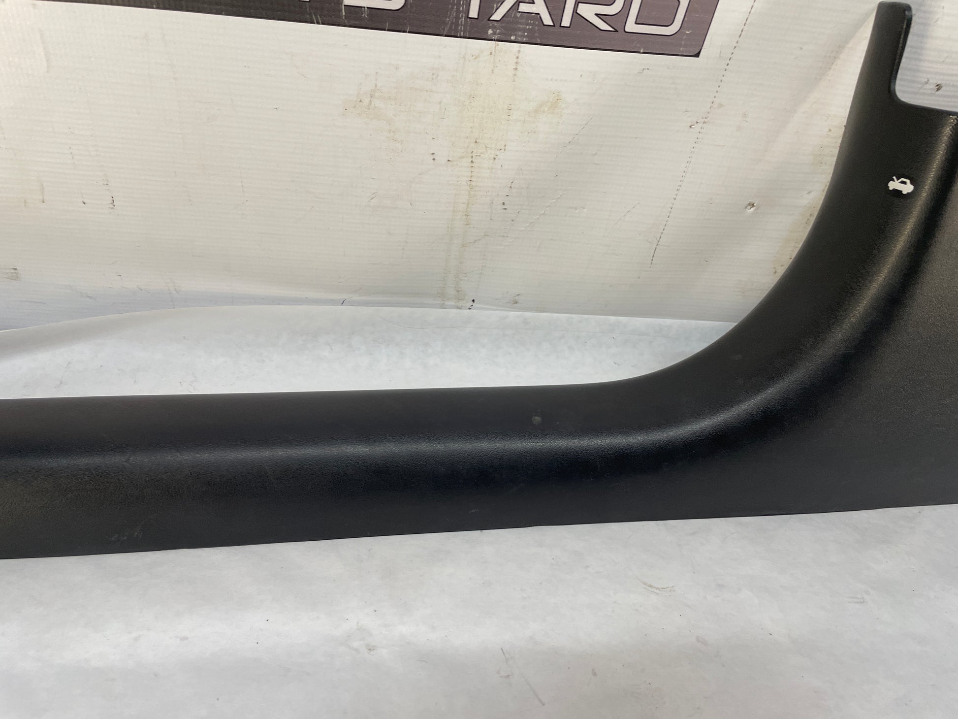 2004 Chevy C5 Corvette Z06 RH LH Interior Sill Plates Kick Panels Carpet Retainers OEM - Day's Parts Yard