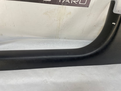 2004 Chevy C5 Corvette Z06 RH LH Interior Sill Plates Kick Panels Carpet Retainers OEM - Day's Parts Yard
