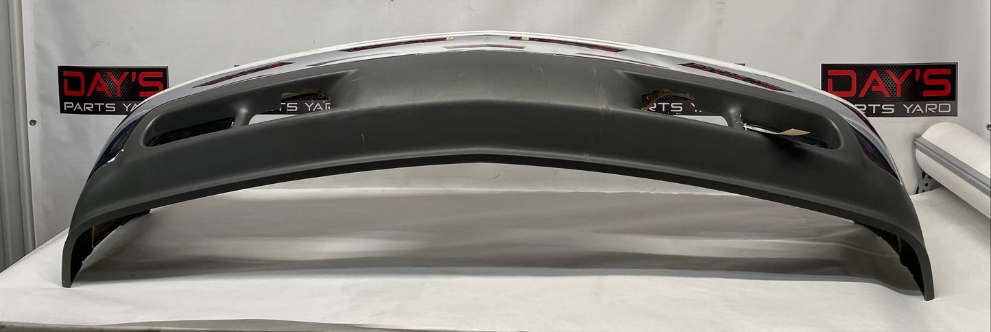 2003 Chevy Suburban Complete Front Bumper OEM