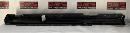 2004 Pontiac GTO LH Driver Rocker Molding Side Skirt Trim Panel OEM - Day's Parts Yard
