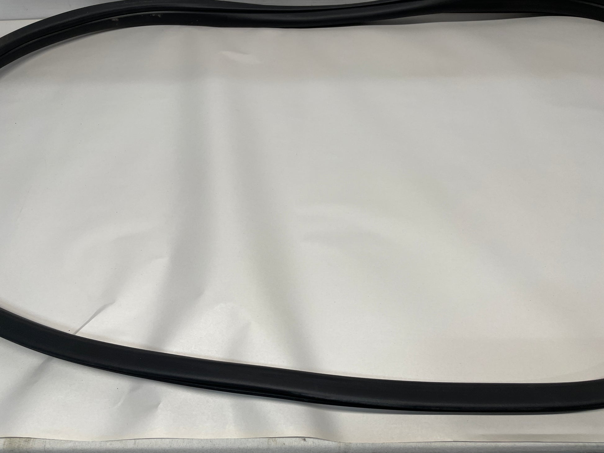 2014 Chevy SS Sedan RH Passenger Rear Door Weather Strip Rubber Seal OEM - Day's Parts Yard