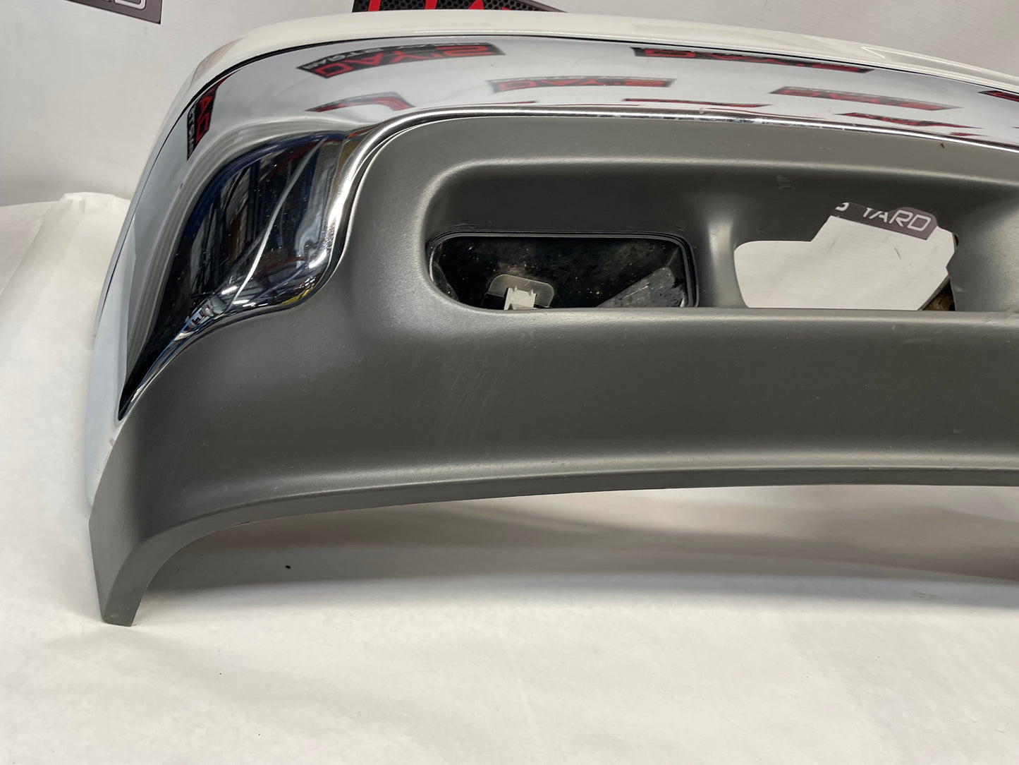 2003 Chevy Suburban Complete Front Bumper OEM