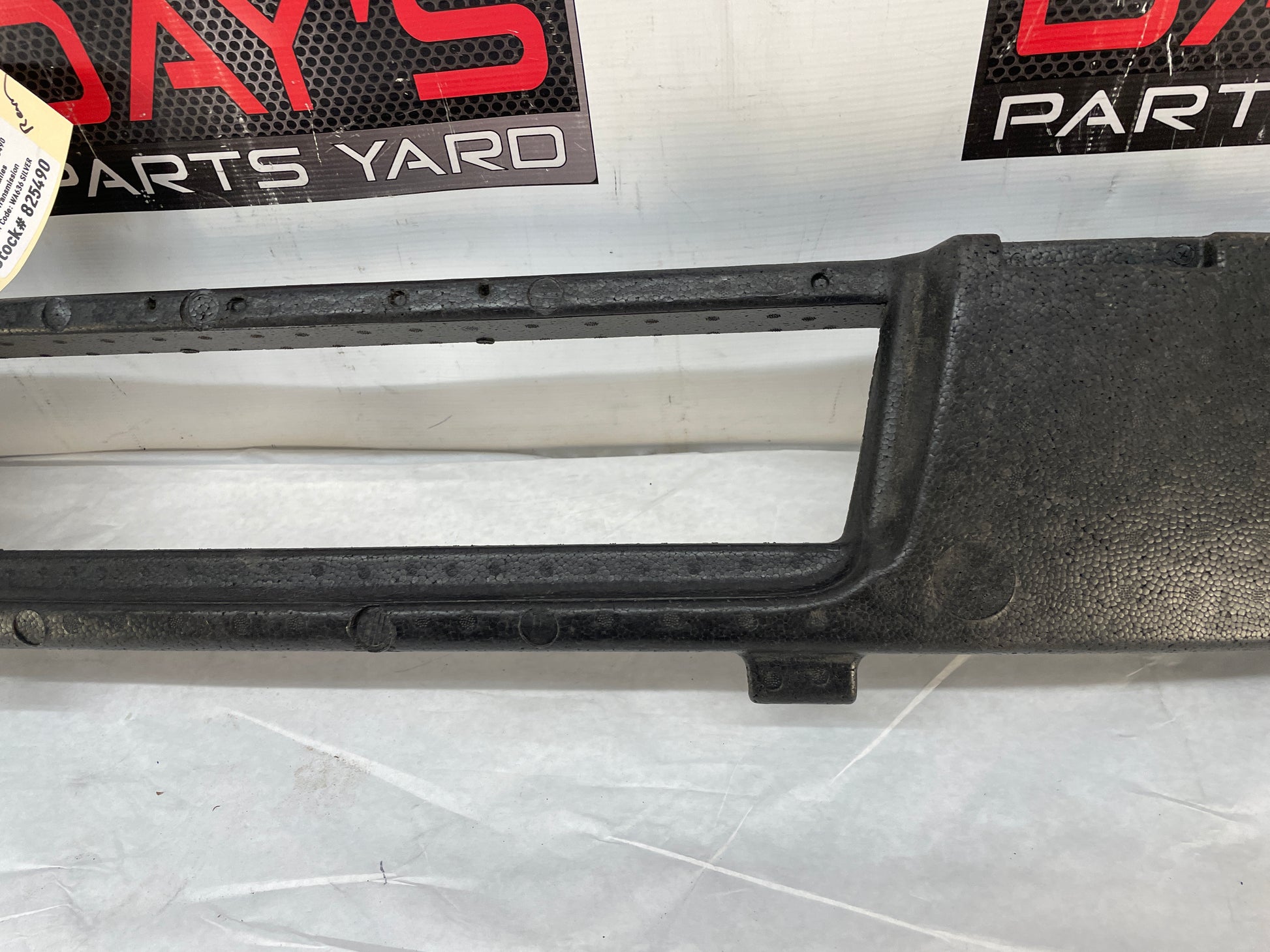 2013 Chevy Caprice PPV Rear Bumper Energy Impact Foam Absorber OEM - Day's Parts Yard