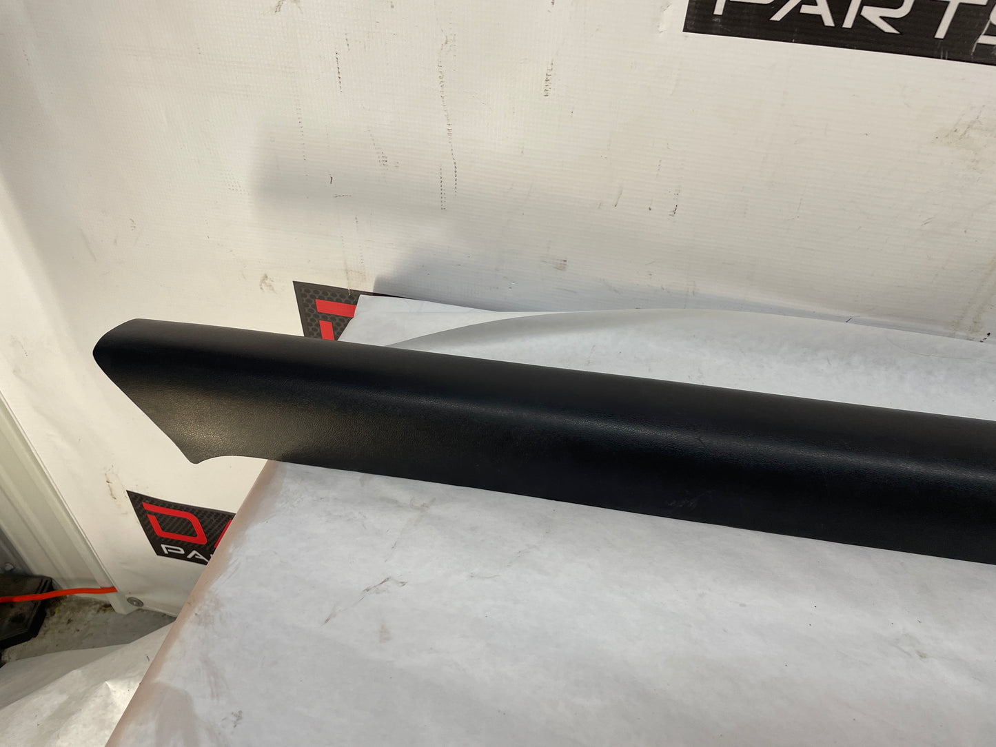 2004 Chevy C5 Corvette Z06 RH LH Interior Sill Plates Kick Panels Carpet Retainers OEM - Day's Parts Yard