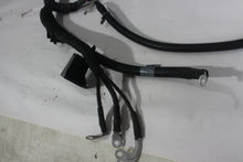 2015 Chevy SS Sedan Starter Alternator Power Wire Wiring Harness OEM - Day's Parts Yard